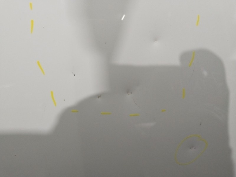 Recambio de capot para opel astra j (p10) 2.0 cdti (68) referencia OEM IAM 39014121  BLANCO