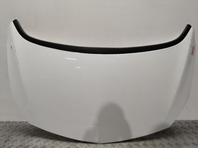 Recambio de capot para opel astra j (p10) 2.0 cdti (68) referencia OEM IAM 39014121  BLANCO
