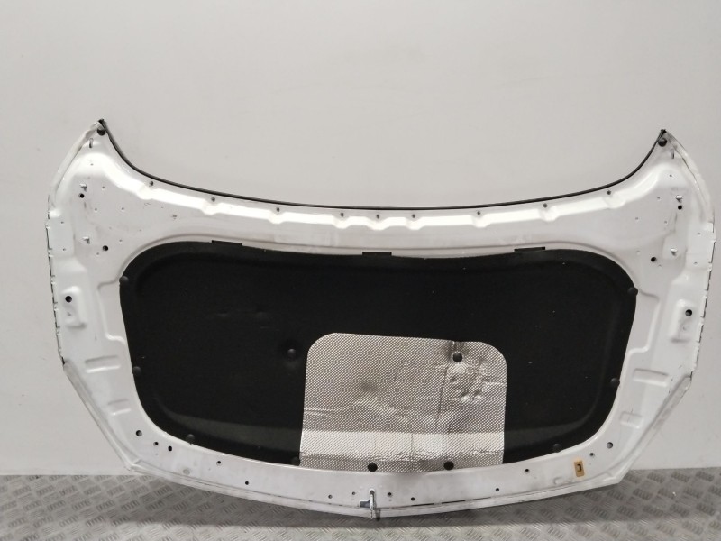 Recambio de capot para opel astra j (p10) 2.0 cdti (68) referencia OEM IAM 39014121  BLANCO