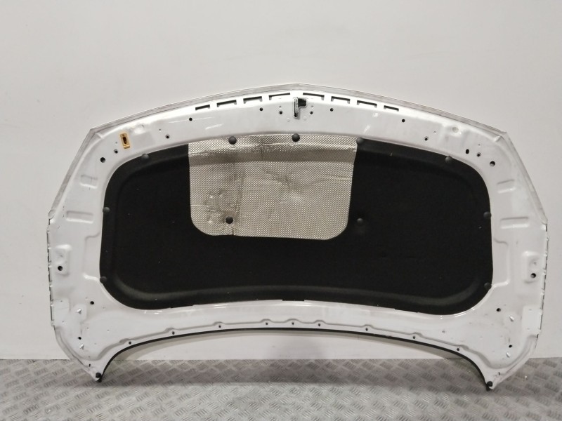 Recambio de capot para opel astra j (p10) 2.0 cdti (68) referencia OEM IAM 39014121  BLANCO