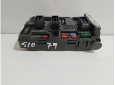 Recambio de caja reles / fusibles para peugeot 206 sw (2e/k) 1.4 hdi referencia OEM IAM T118470002J   2
