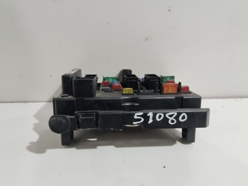 Recambio de caja reles / fusibles para citroën xsara (n1) 1.6 16v referencia OEM IAM 9643538080  