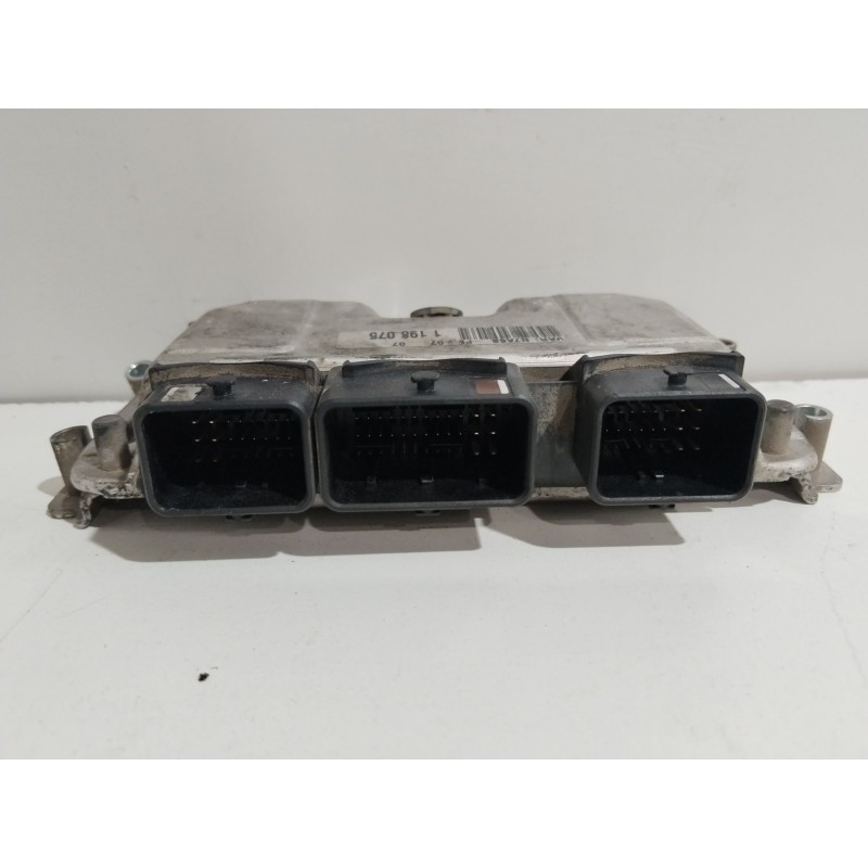 Recambio de centralita motor uce para citroën xsara (n1) 1.6 16v referencia OEM IAM 0261206606 9638765980 