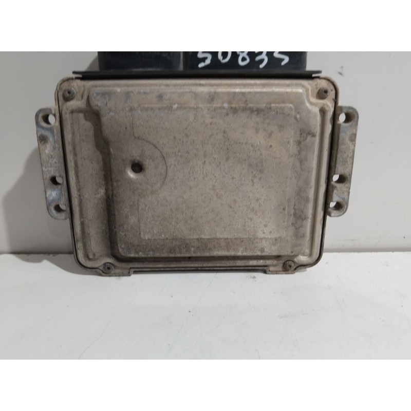 Recambio de centralita motor uce para opel astra h (a04) 1.9 cdti (l48) referencia OEM IAM 0281012122  