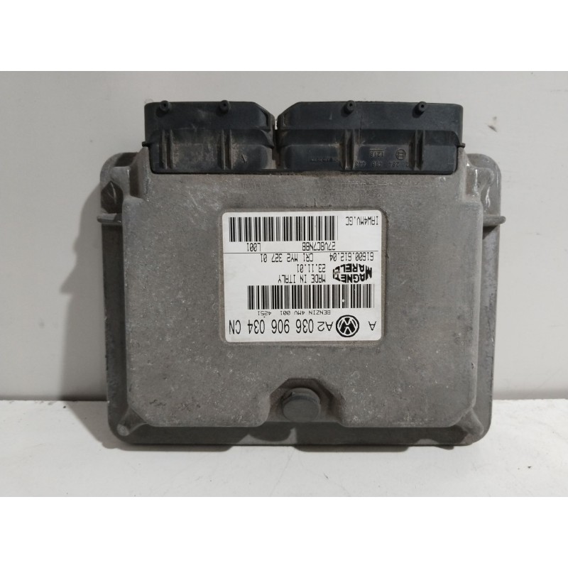 Recambio de centralita motor uce para volkswagen golf iv (1j1) 1.6 16v referencia OEM IAM A2036906034CN  