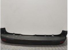 Recambio de paragolpes trasero para ford transit connect monospace 1.6 tdci referencia OEM IAM 1923652  