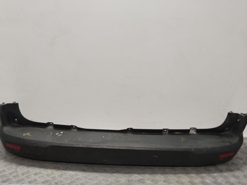 Recambio de paragolpes trasero para ford transit connect monospace 1.6 tdci referencia OEM IAM 1923652  