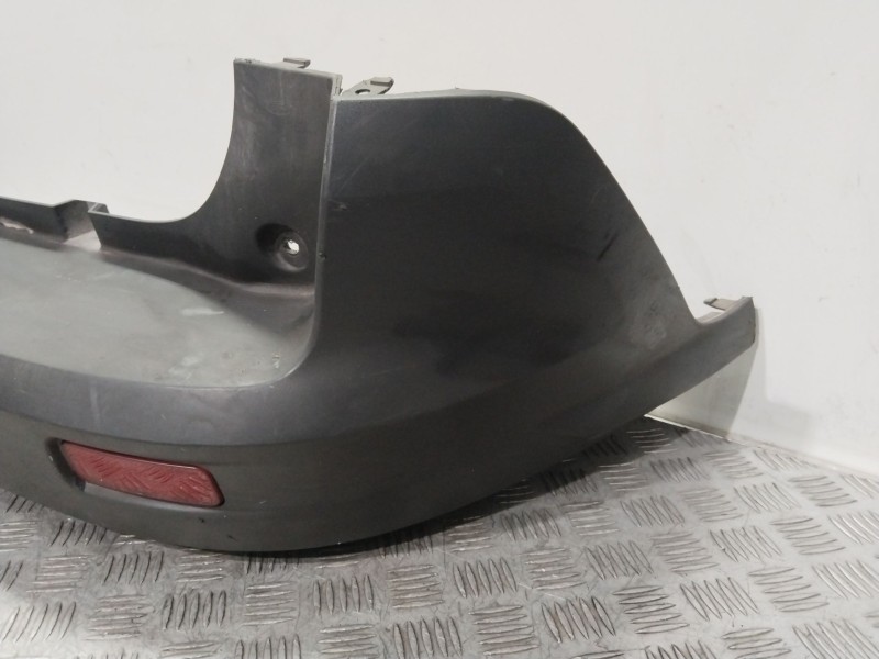 Recambio de paragolpes trasero para ford transit connect monospace 1.6 tdci referencia OEM IAM 1923652  