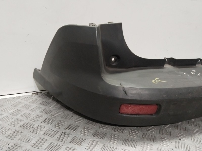 Recambio de paragolpes trasero para ford transit connect monospace 1.6 tdci referencia OEM IAM 1923652  