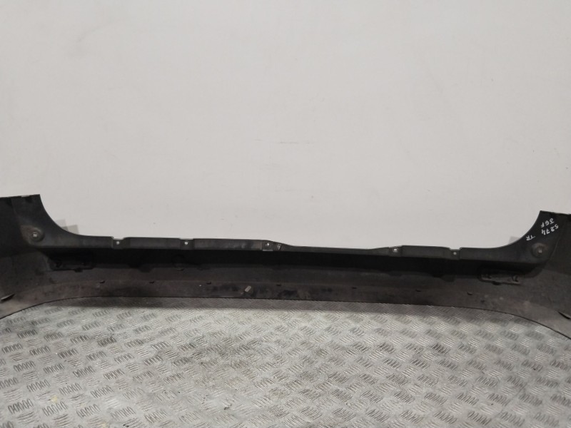 Recambio de paragolpes trasero para ford transit connect monospace 1.6 tdci referencia OEM IAM 1923652  