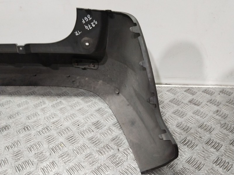 Recambio de paragolpes trasero para ford transit connect monospace 1.6 tdci referencia OEM IAM 1923652  