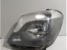 Recambio de faro izquierdo para mercedes-benz sprinter 3,5-t furgoneta (b906) 310 cdi (906.631, 906.633, 906.635, 906.637) refer