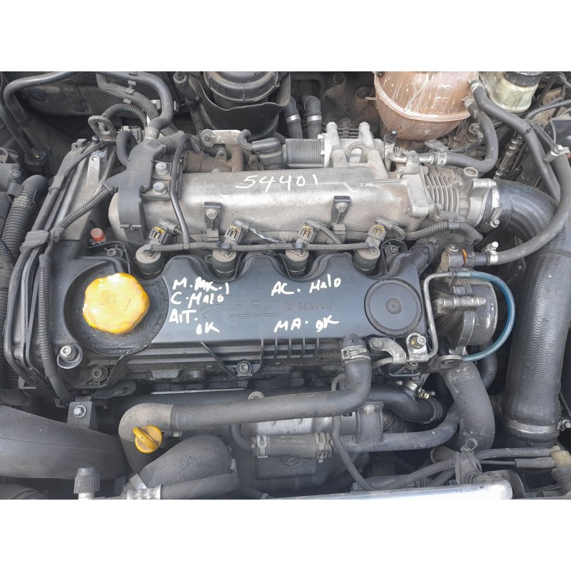 OPEL VECTRA C GTS (Z02) - imagen 1