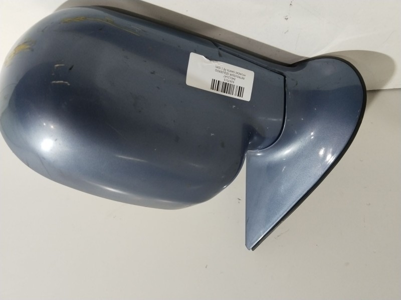 Recambio de retrovisor izquierdo para hyundai santa fé i (sm) 2.4 16v referencia OEM IAM E4012147  