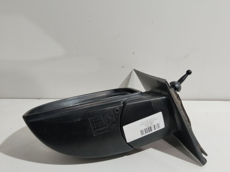 Recambio de retrovisor izquierdo para hyundai getz (tb) 1.1 referencia OEM IAM 876101C200  