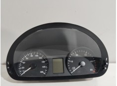 Recambio de cuadro instrumentos para mercedes-benz sprinter 3,5-t furgoneta (b906) 310 cdi (906.631, 906.633, 906.635, 906.637)