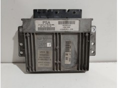 Recambio de centralita motor uce para peugeot 206 hatchback (2a/c) 1.4 i referencia OEM IAM 9656972580  