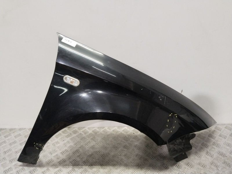 Recambio de aleta delantera derecha para seat altea xl (5p5, 5p8) 1.6 referencia OEM IAM 5P0821022A  NEGRO