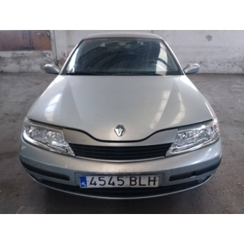 RENAULT LAGUNA II (BG0)