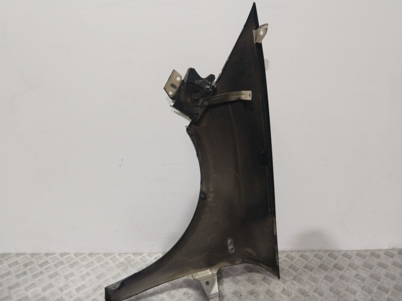 Recambio de aleta delantera derecha para seat altea xl (5p5, 5p8) 1.6 referencia OEM IAM 5P0821022A  NEGRO