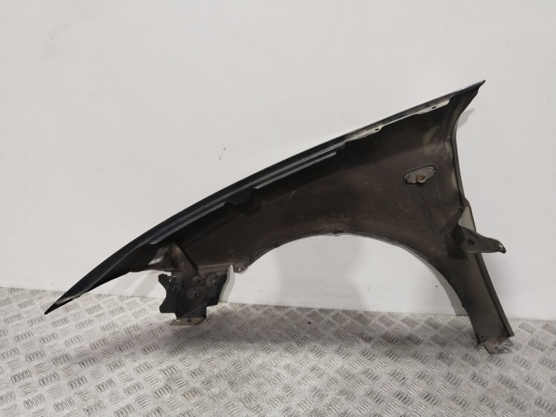 Recambio de aleta delantera derecha para seat altea xl (5p5, 5p8) 1.6 referencia OEM IAM 5P0821022A  NEGRO