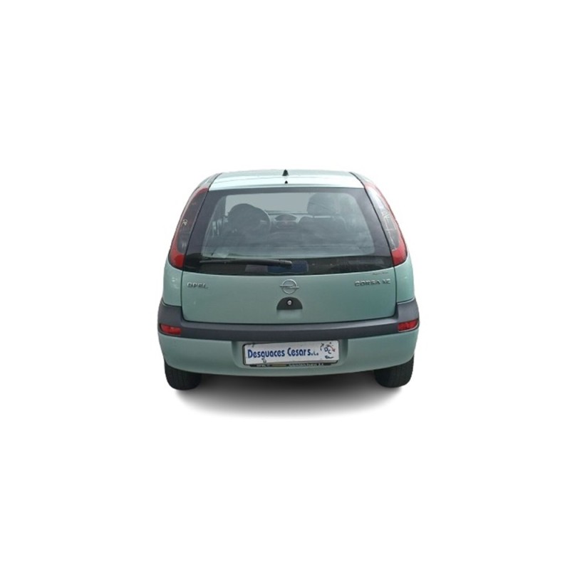 OPEL CORSA C (X01) - imagen 2