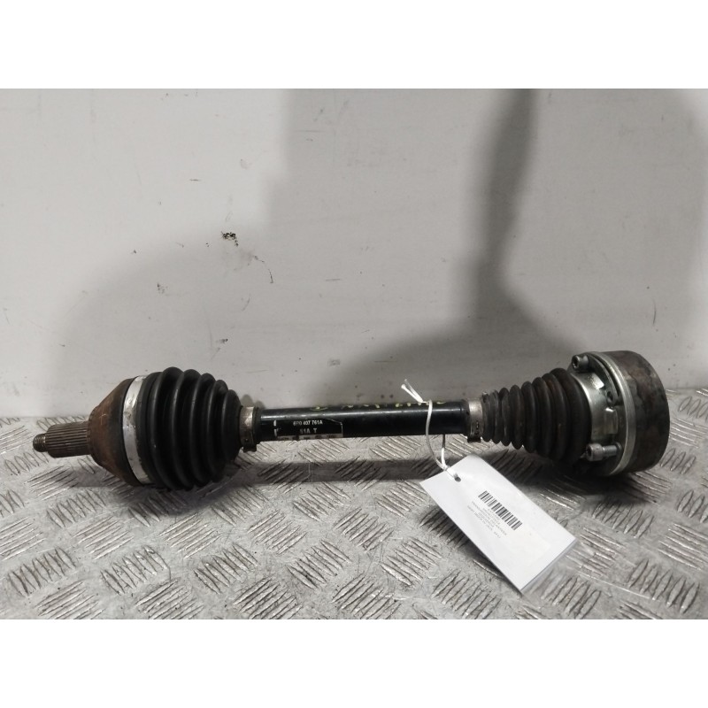 Recambio de transmision delantera izquierda para seat ibiza iv (6j5, 6p1) 1.6 tdi referencia OEM IAM 6R0407761A  