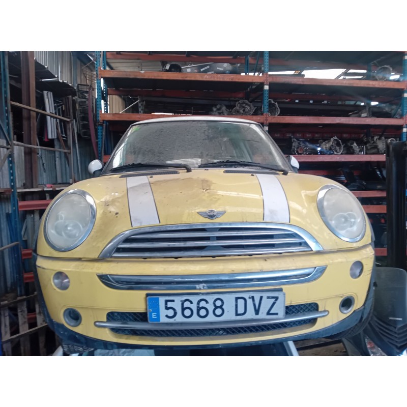 mini mini (r50, r53) del año 2006