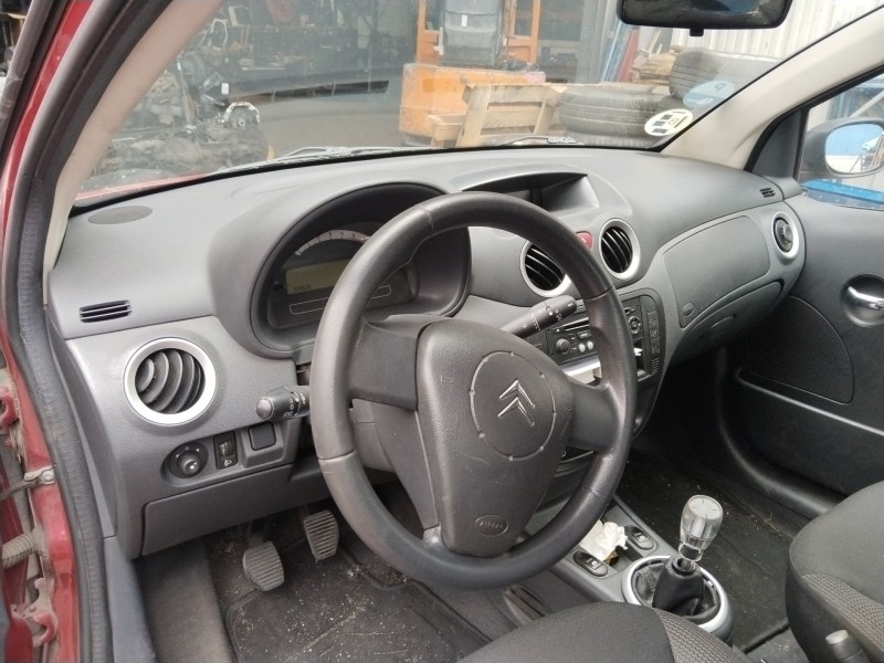 citroën c2 (jm_) del año 2007 citroën c2 (jm_) del año 2007