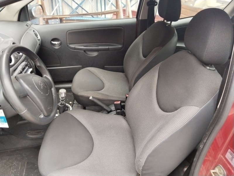 citroën c2 (jm_) del año 2007 citroën c2 (jm_) del año 2007