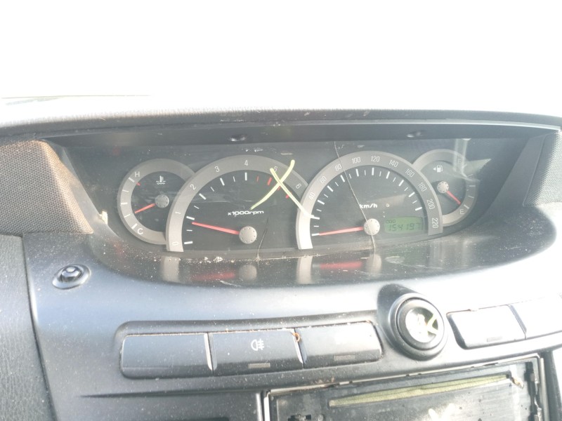 ssangyong rodius i del año 2006