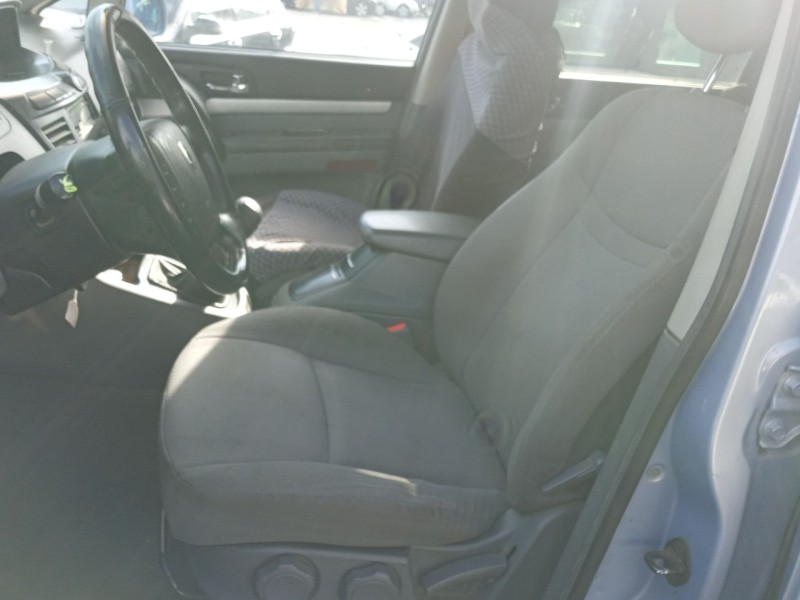 ssangyong rodius i del año 2006