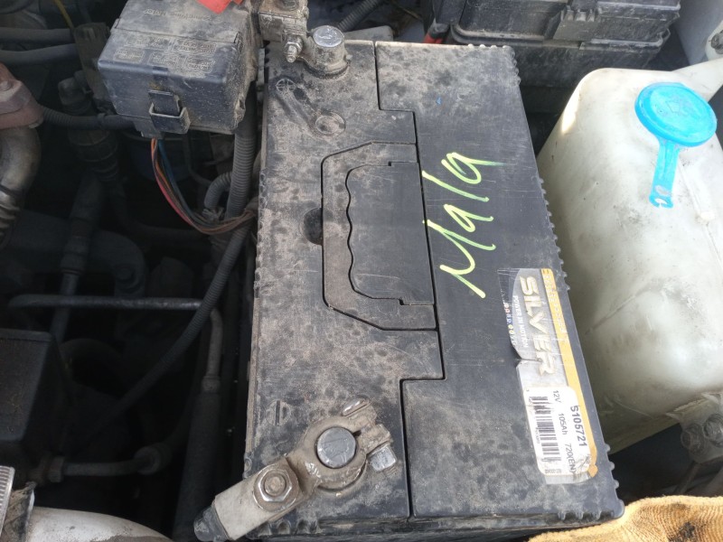 ssangyong rodius i del año 2006