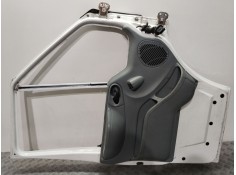 Recambio de puerta delantera izquierda para ford transit furgoneta (fa_ _) 2.4 tdci 4x4 referencia OEM IAM 1717242  BLANCO 2