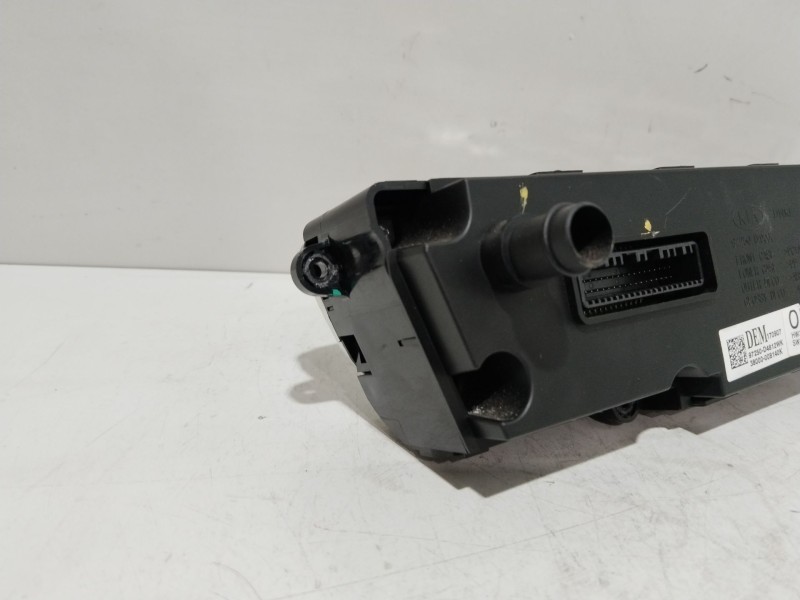 Recambio de mando calefaccion / aire acondicionado para kia optima concept referencia OEM IAM 97250D4812WK  