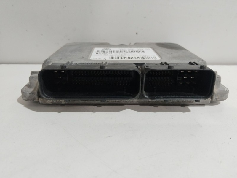 Recambio de centralita motor uce para seat leon (1m1) 1.6 16 v referencia OEM IAM 036906034DS  