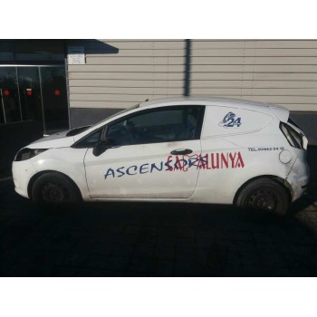 FORD FIESTA (CB1)