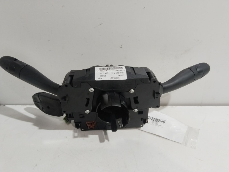 Recambio de mando multifuncion para peugeot 207/207+ (wa_, wc_) 1.4 16v referencia OEM IAM 96630718XT  