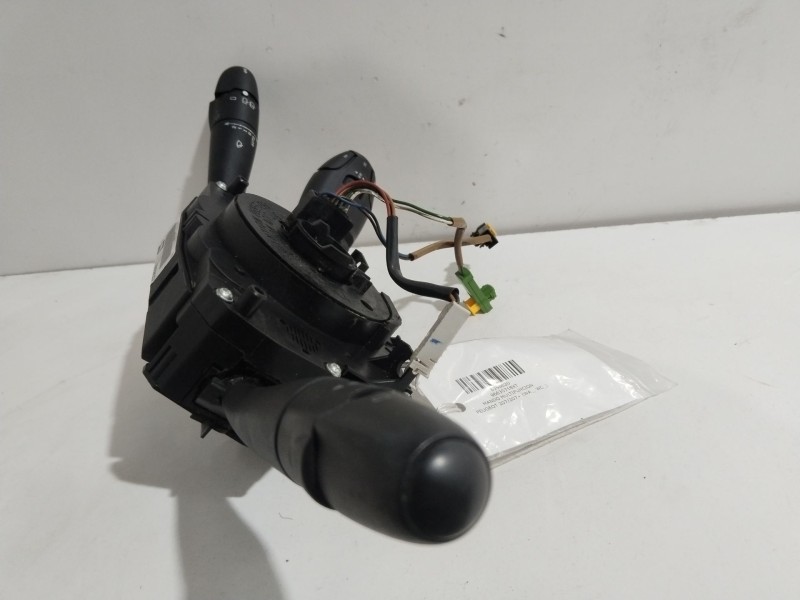 Recambio de mando multifuncion para peugeot 207/207+ (wa_, wc_) 1.4 16v referencia OEM IAM 96630718XT  