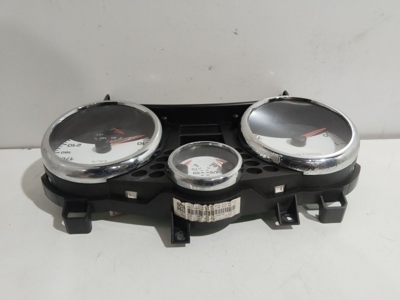 Recambio de cuadro instrumentos para peugeot 207/207+ (wa_, wc_) 1.4 16v referencia OEM IAM A2C53065549  