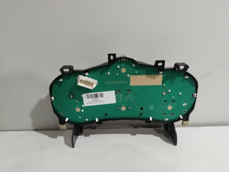 Recambio de cuadro instrumentos para peugeot 207/207+ (wa_, wc_) 1.4 16v referencia OEM IAM A2C53065549  
