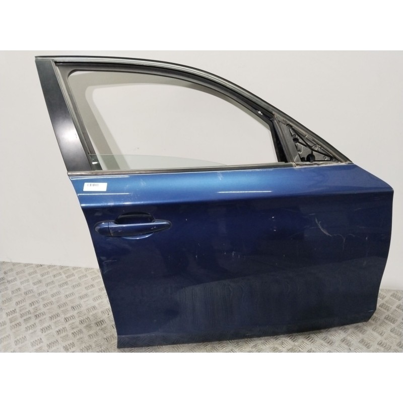 Recambio de puerta delantera derecha para bmw 1 (e87) 118 d referencia OEM IAM   AZUL