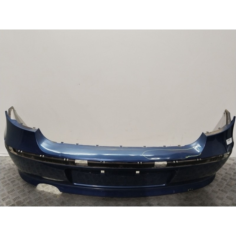 Recambio de paragolpes trasero para bmw 1 (e87) 118 d referencia OEM IAM   AZUL