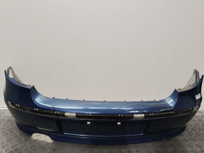 Recambio de paragolpes trasero para bmw 1 (e87) 118 d referencia OEM IAM   AZUL