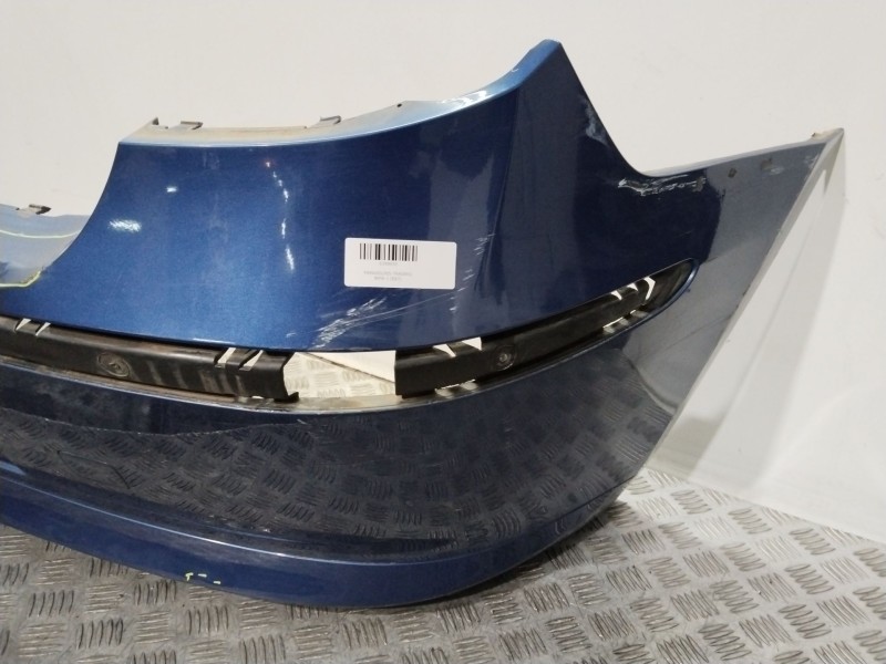 Recambio de paragolpes trasero para bmw 1 (e87) 118 d referencia OEM IAM   AZUL