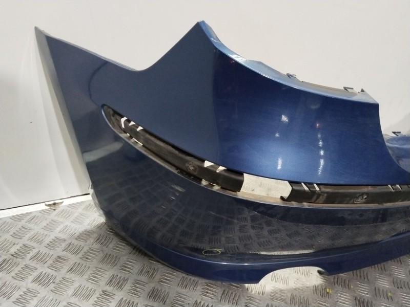 Recambio de paragolpes trasero para bmw 1 (e87) 118 d referencia OEM IAM   AZUL