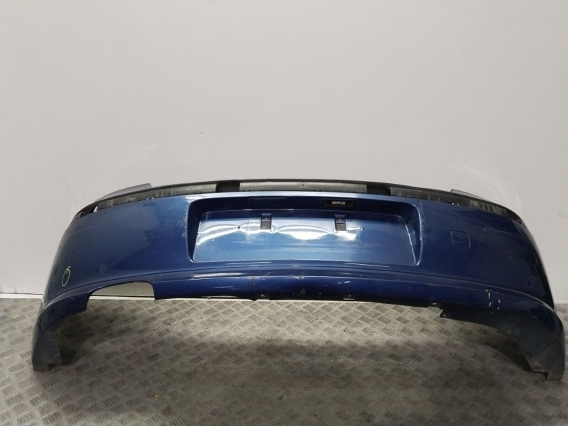 Recambio de paragolpes trasero para bmw 1 (e87) 118 d referencia OEM IAM   AZUL