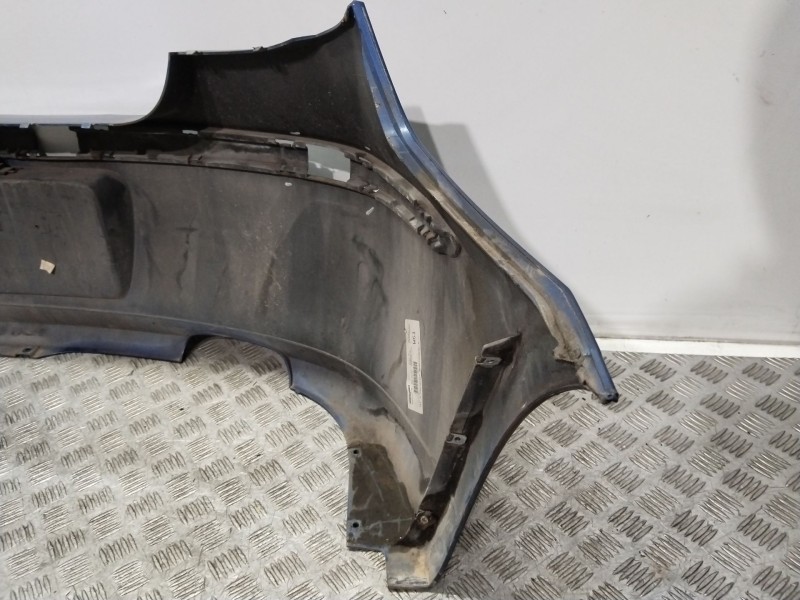 Recambio de paragolpes trasero para bmw 1 (e87) 118 d referencia OEM IAM   AZUL