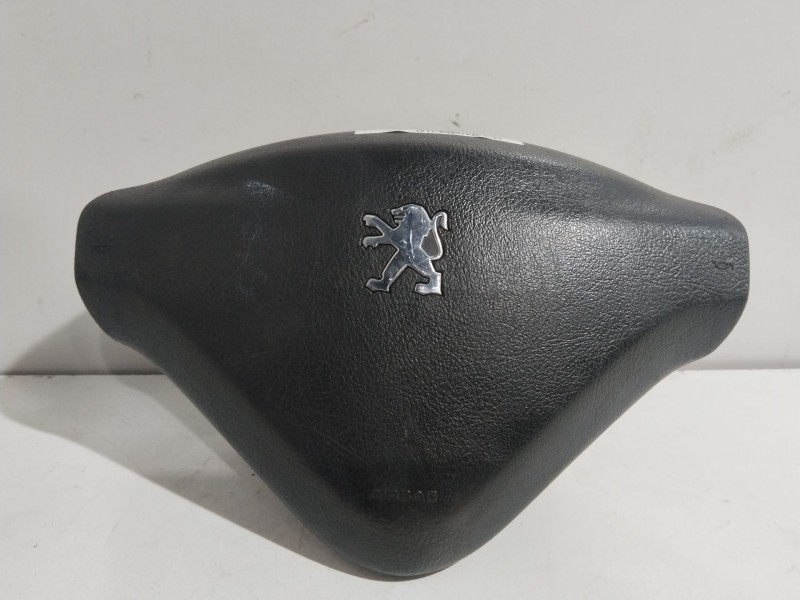 Recambio de airbag delantero izquierdo para peugeot 207/207+ (wa_, wc_) 1.4 16v referencia OEM IAM 96500674ZD  