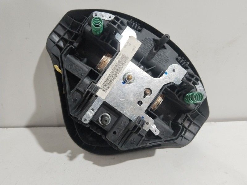 Recambio de airbag delantero izquierdo para peugeot 207/207+ (wa_, wc_) 1.4 16v referencia OEM IAM 96500674ZD  